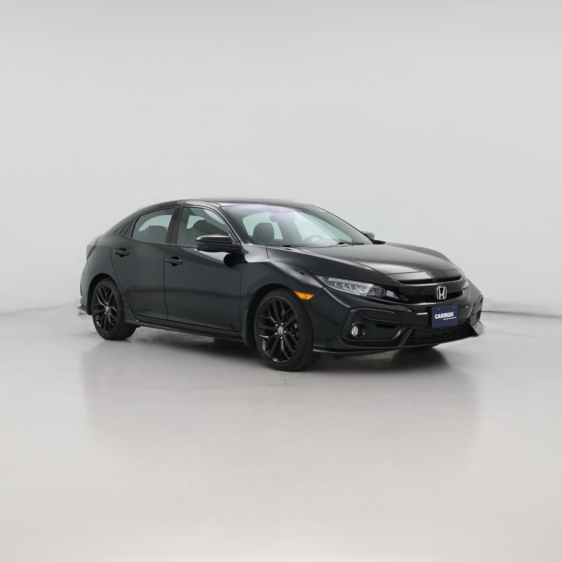 Thumbnail: 2021 Honda Civic - 1