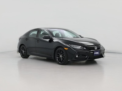 2021 Honda Civic Sport Touring