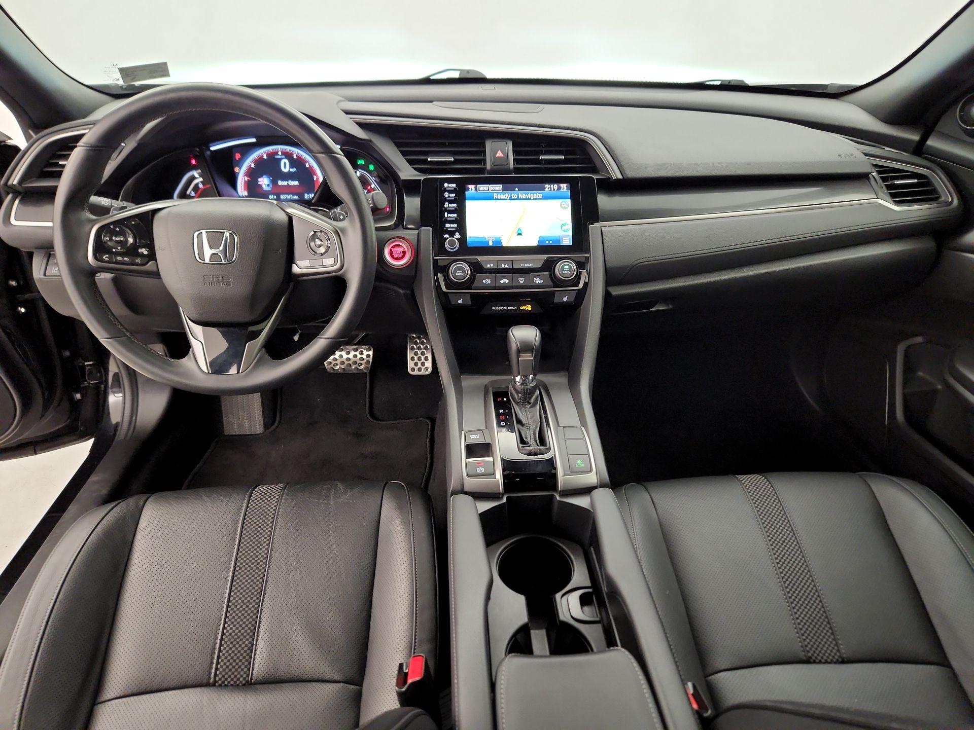 Thumbnail: 2021 Honda Civic - 9