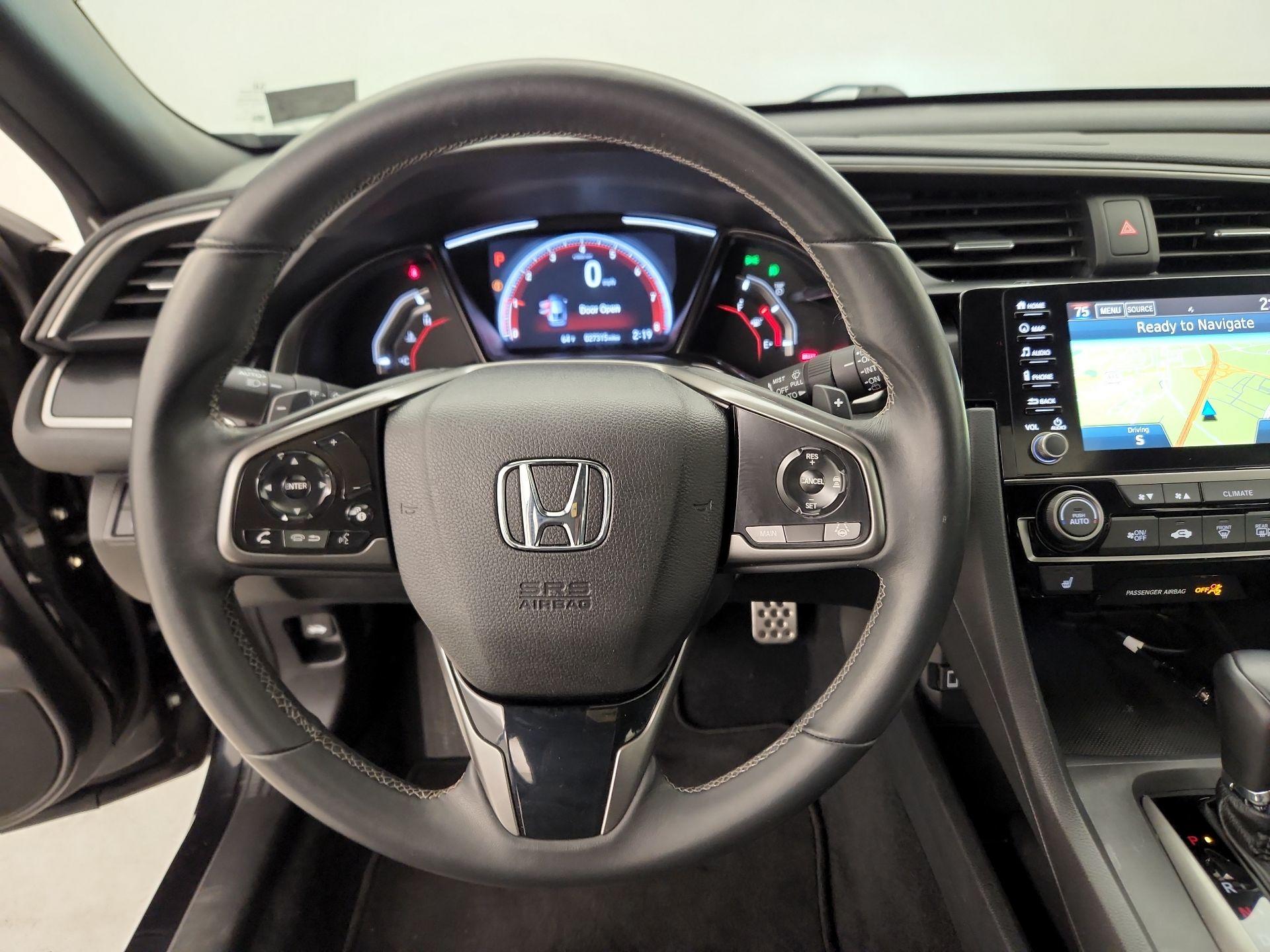 Thumbnail: 2021 Honda Civic - 10