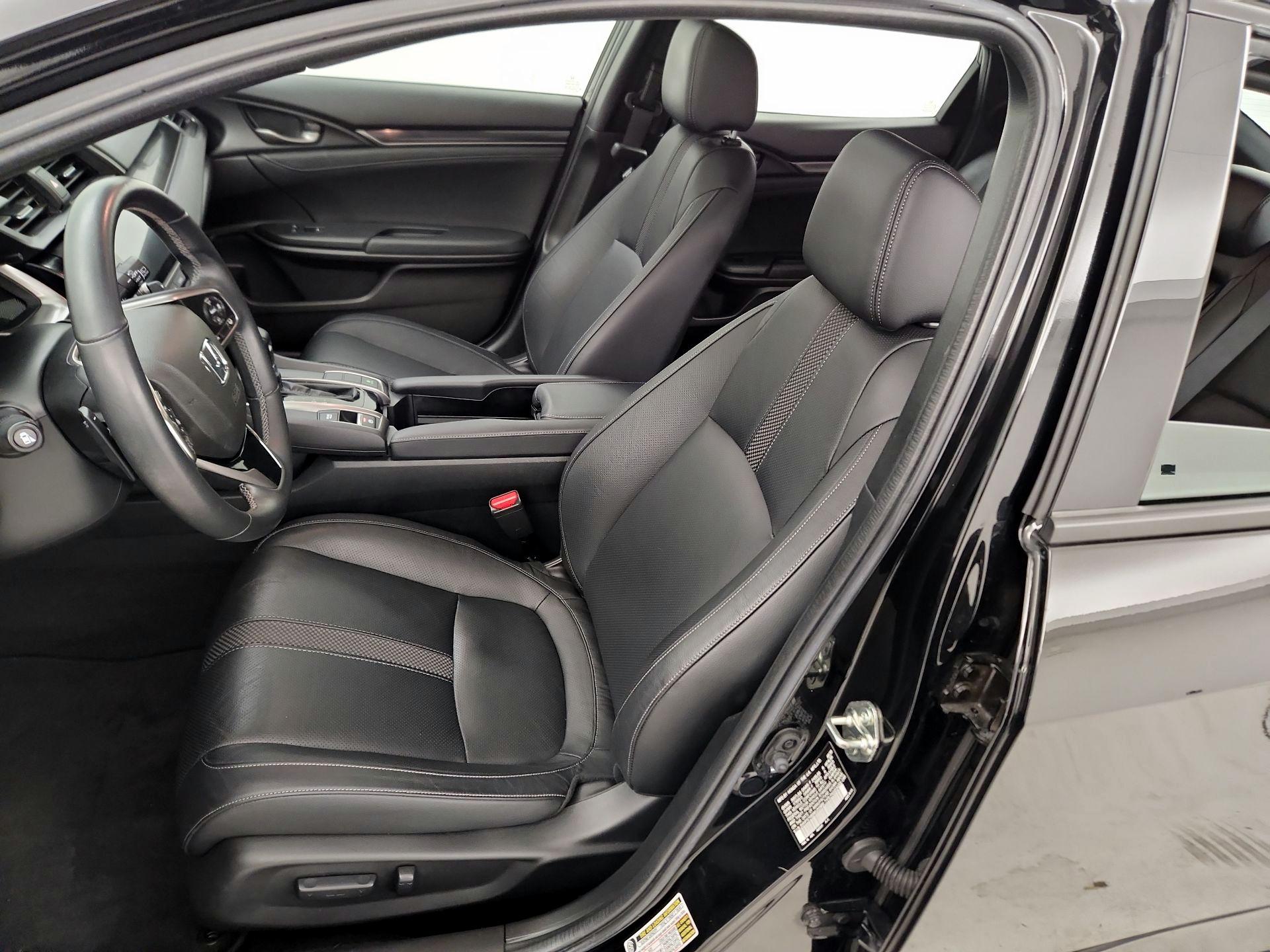 Thumbnail: 2021 Honda Civic - 11