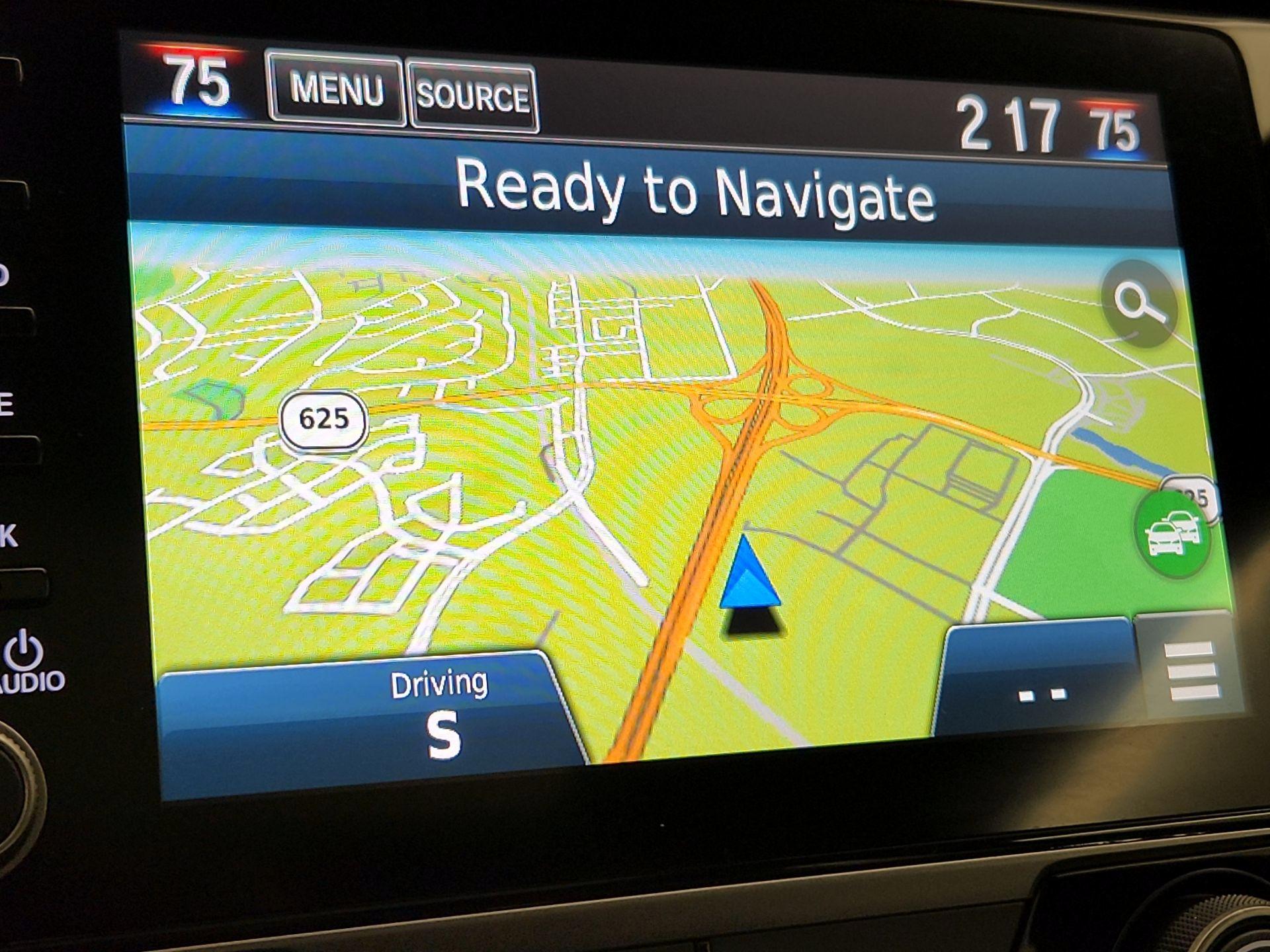 Thumbnail: 2021 Honda Civic - 14