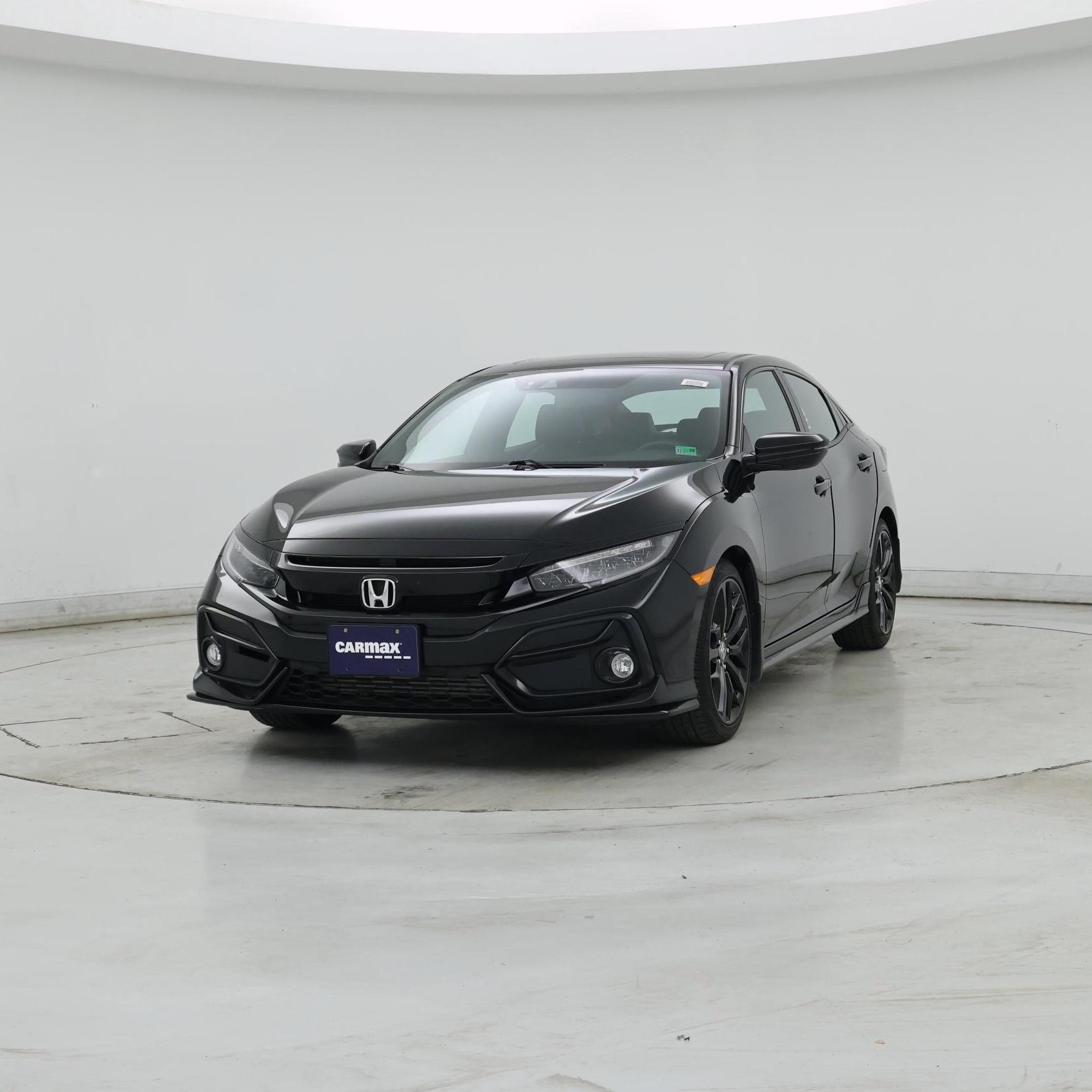 Thumbnail: 2021 Honda Civic - 4