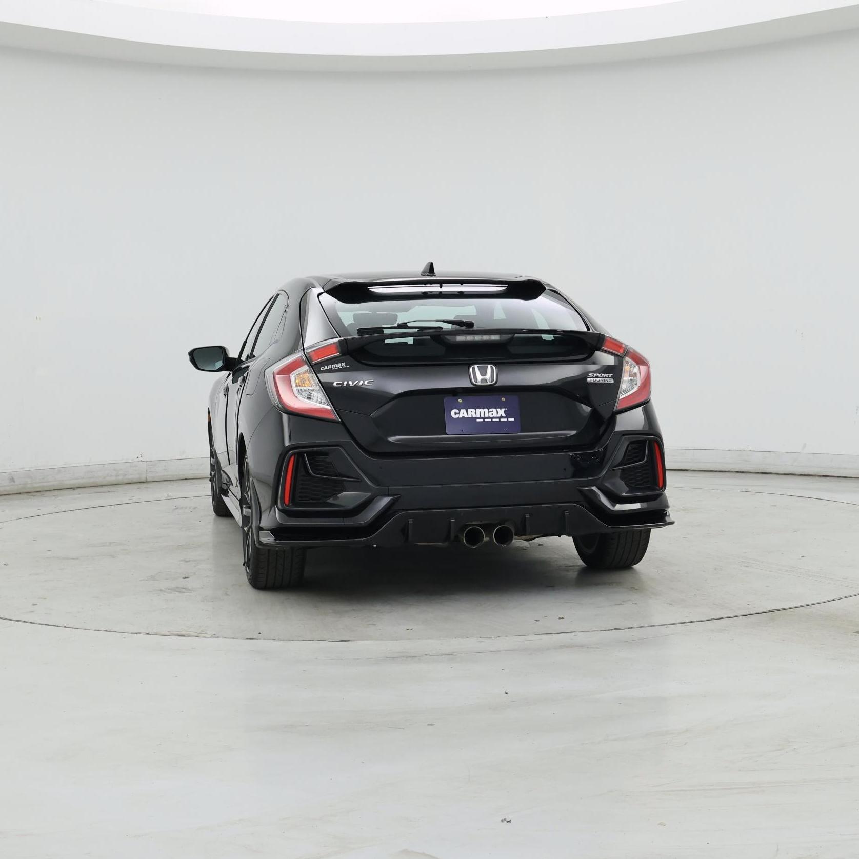 Thumbnail: 2021 Honda Civic - 6