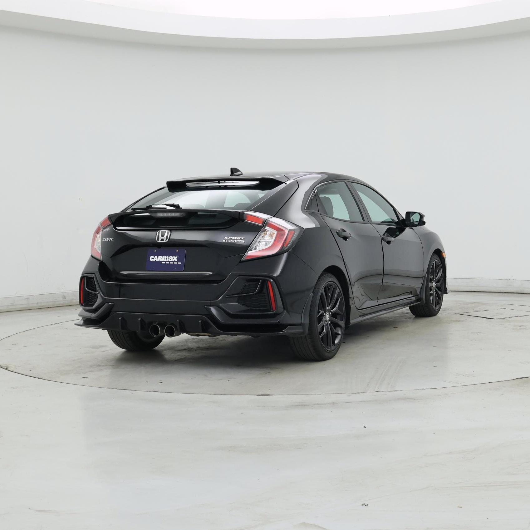 Thumbnail: 2021 Honda Civic - 8