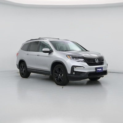 2021 Honda Pilot Special Edition