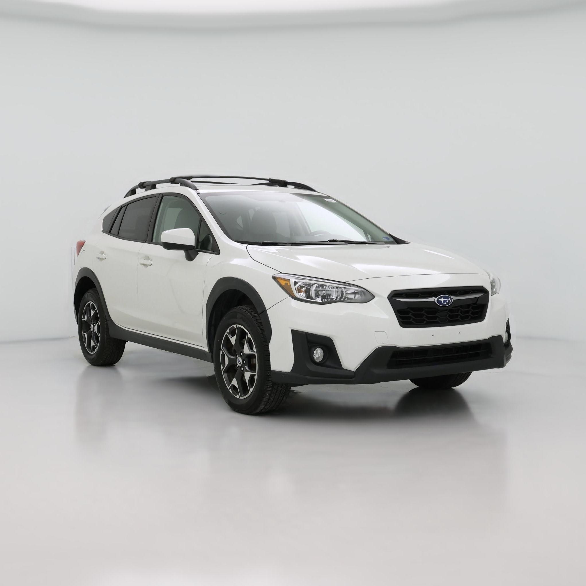 Thumbnail: 2018 Subaru Crosstrek - 1