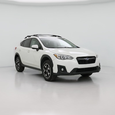 2018 Subaru Crosstrek Premium