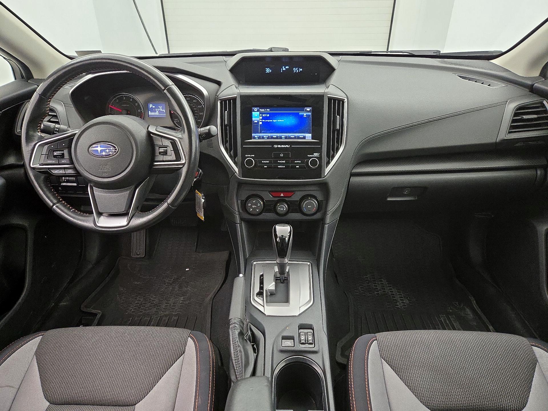 Thumbnail: 2018 Subaru Crosstrek - 9