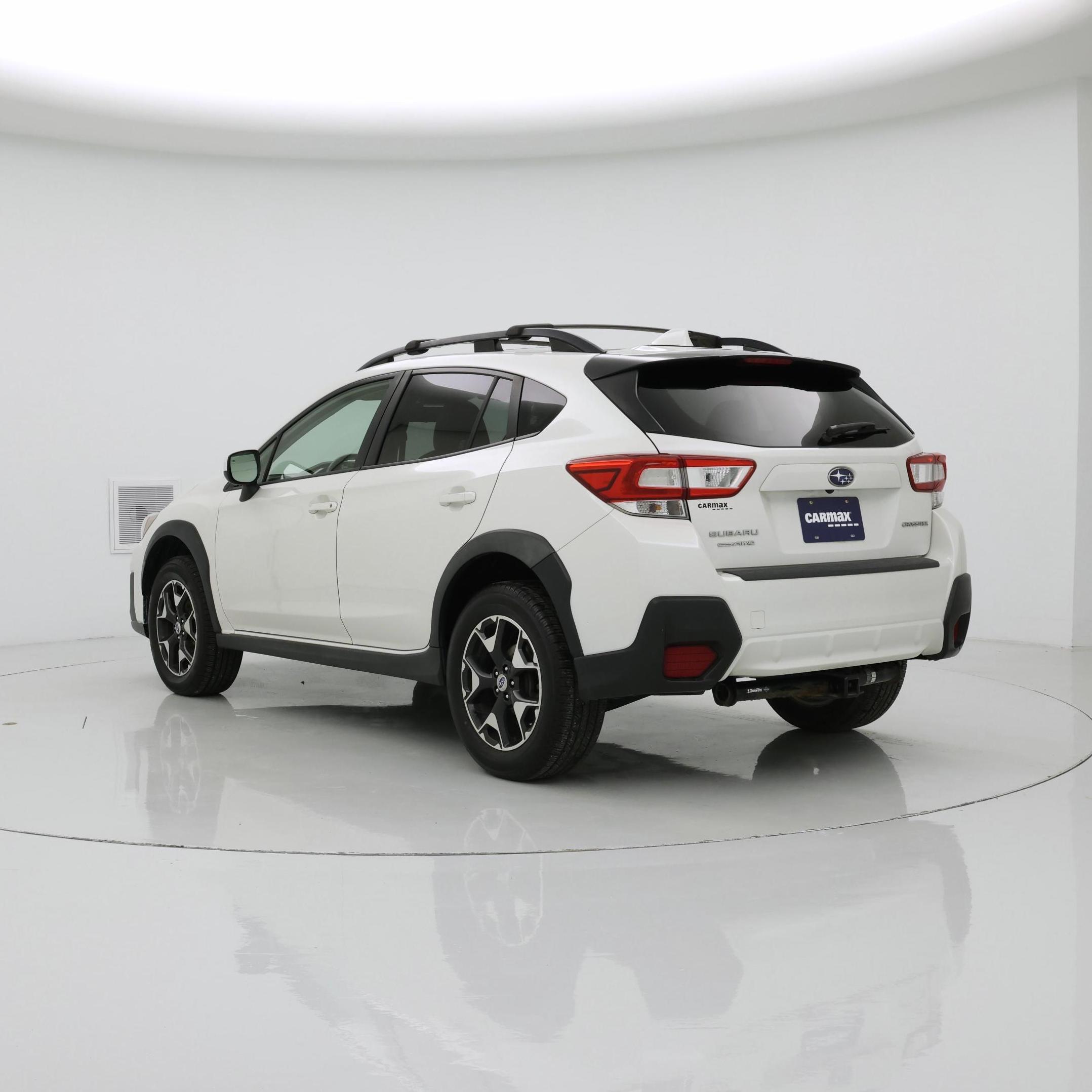 Thumbnail: 2018 Subaru Crosstrek - 2