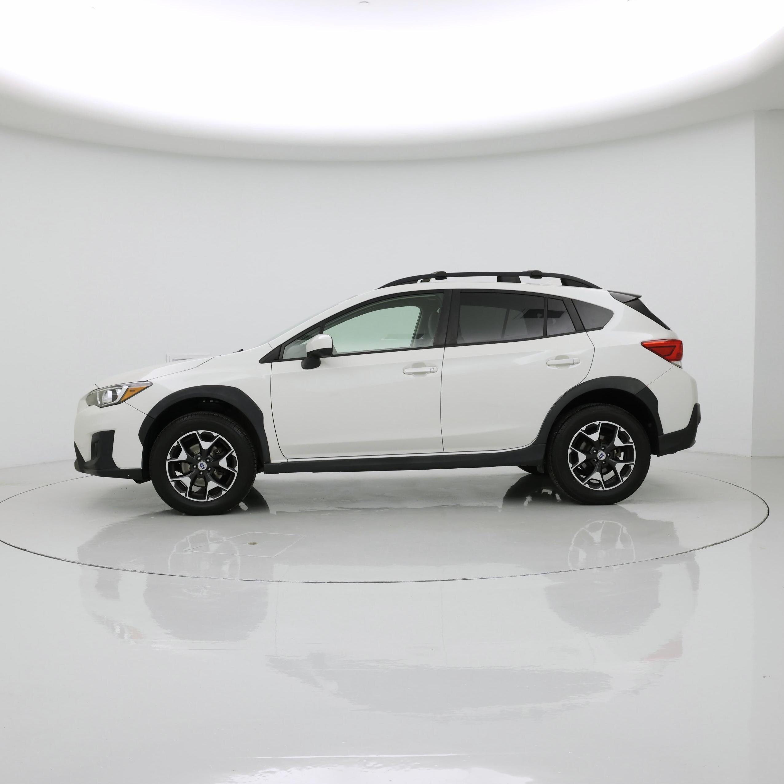 Thumbnail: 2018 Subaru Crosstrek - 3
