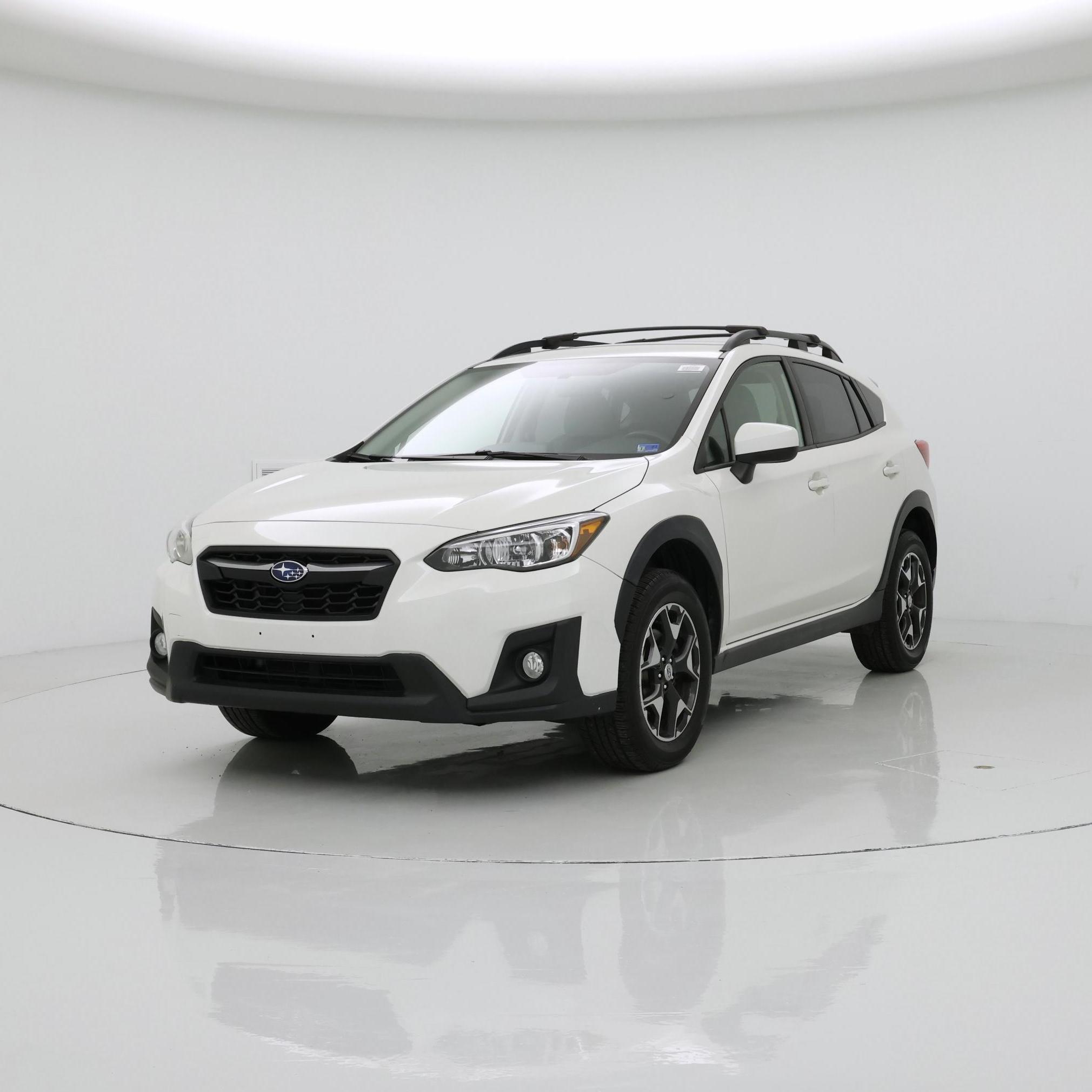Thumbnail: 2018 Subaru Crosstrek - 4