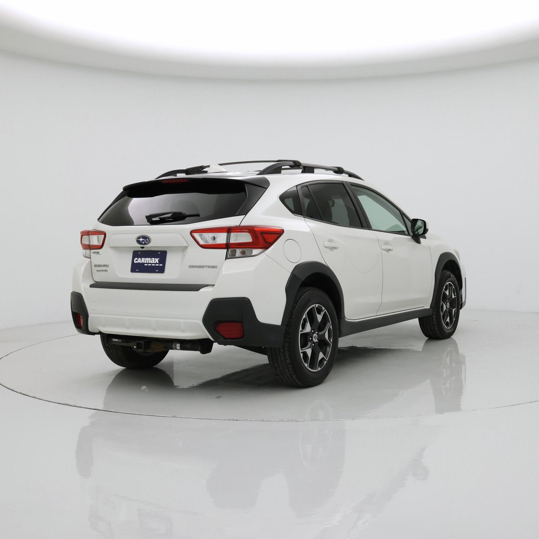 Thumbnail: 2018 Subaru Crosstrek - 8