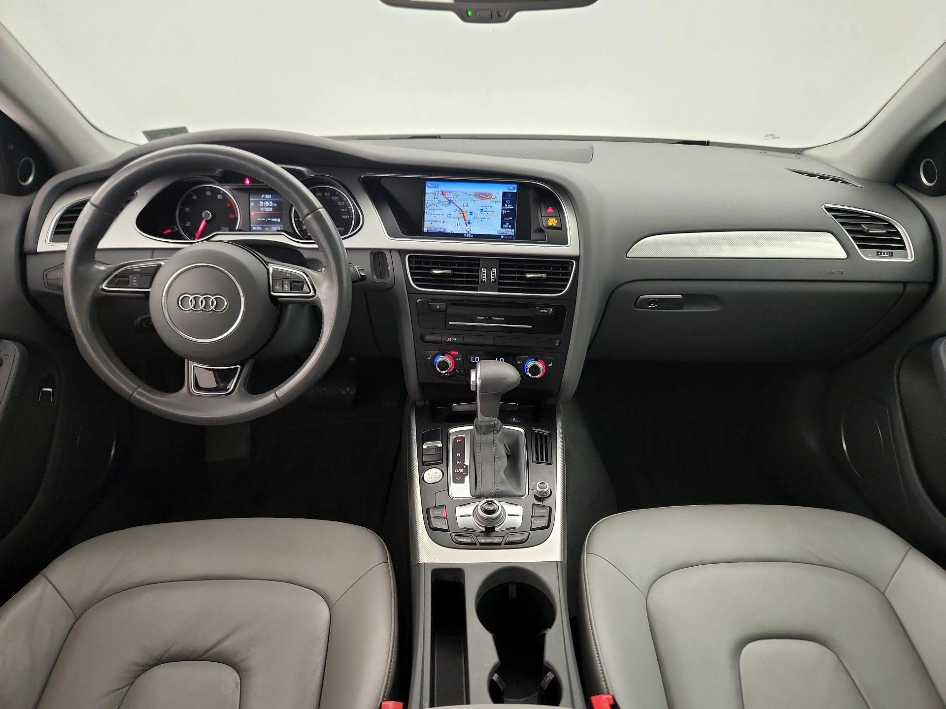 Thumbnail: 2016 Audi A4 - 9