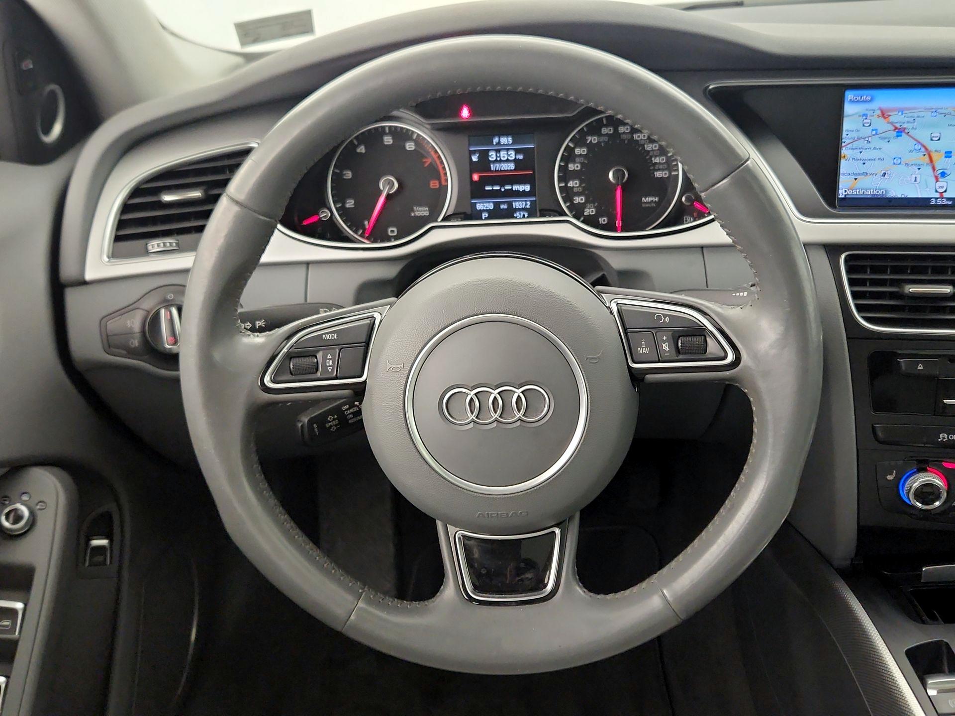 Thumbnail: 2016 Audi A4 - 10