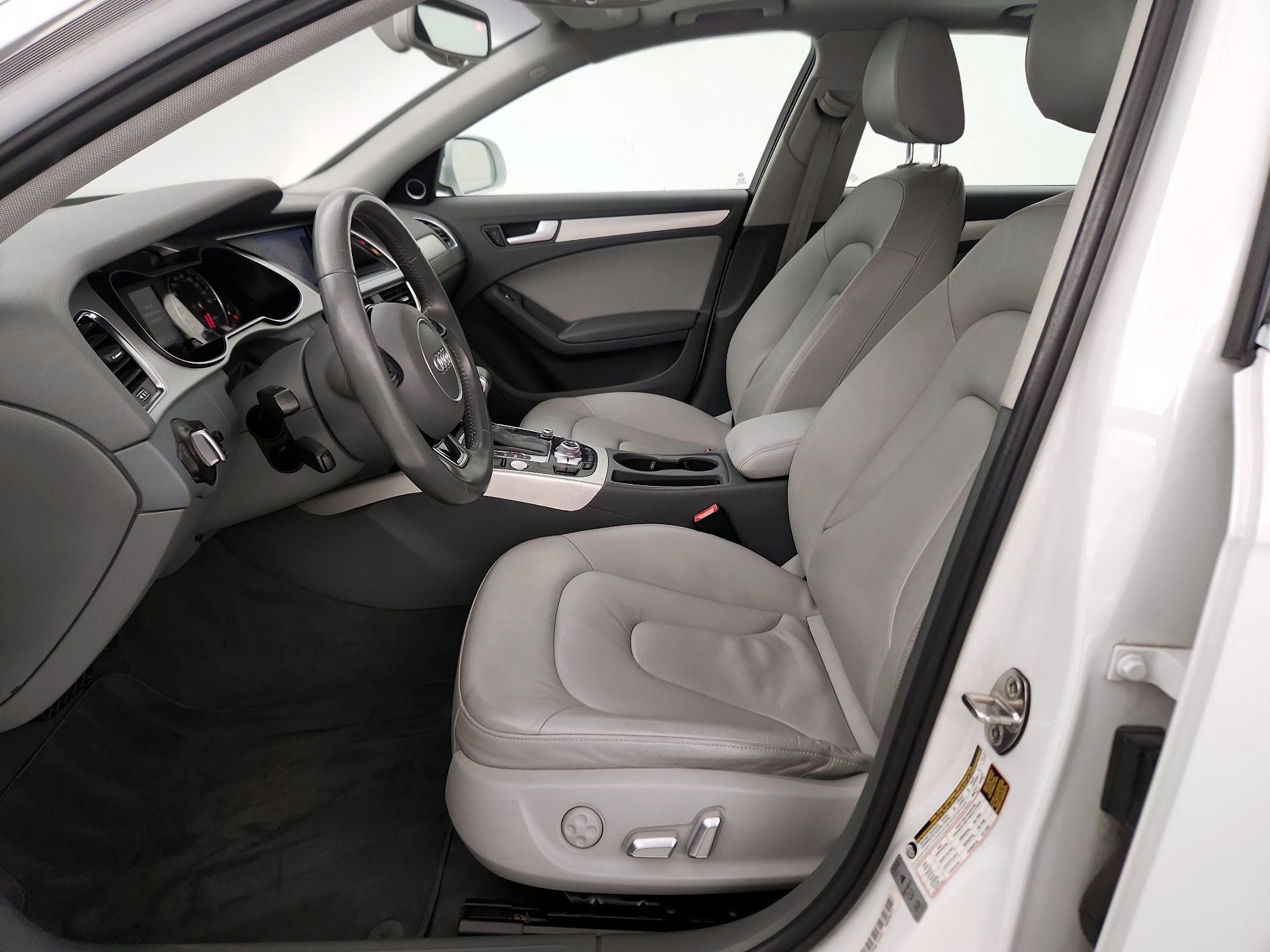 Thumbnail: 2016 Audi A4 - 11