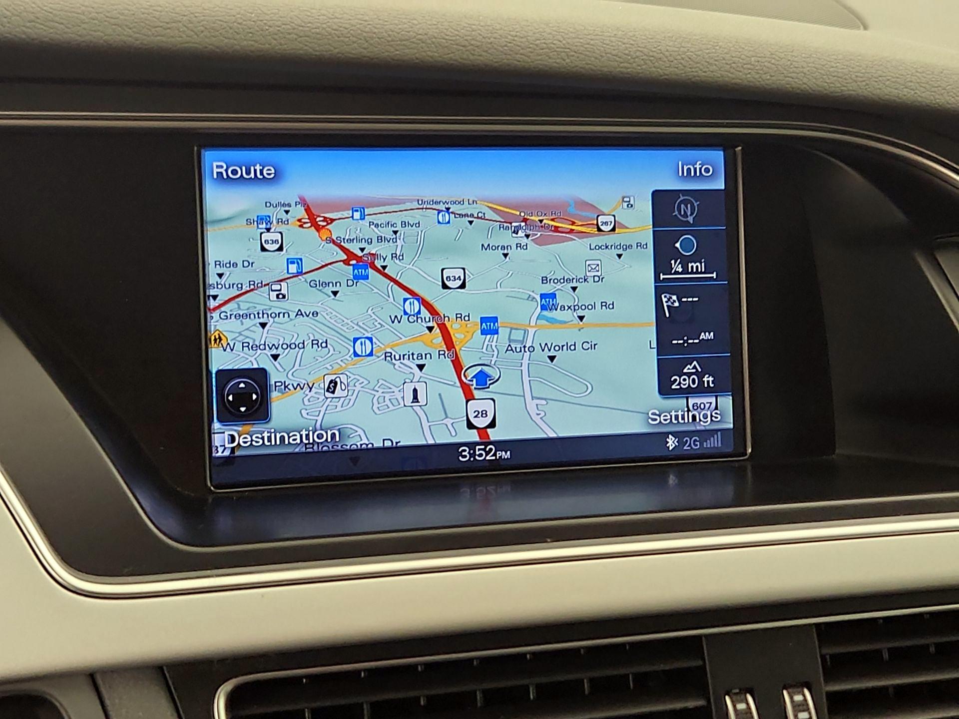 Thumbnail: 2016 Audi A4 - 14