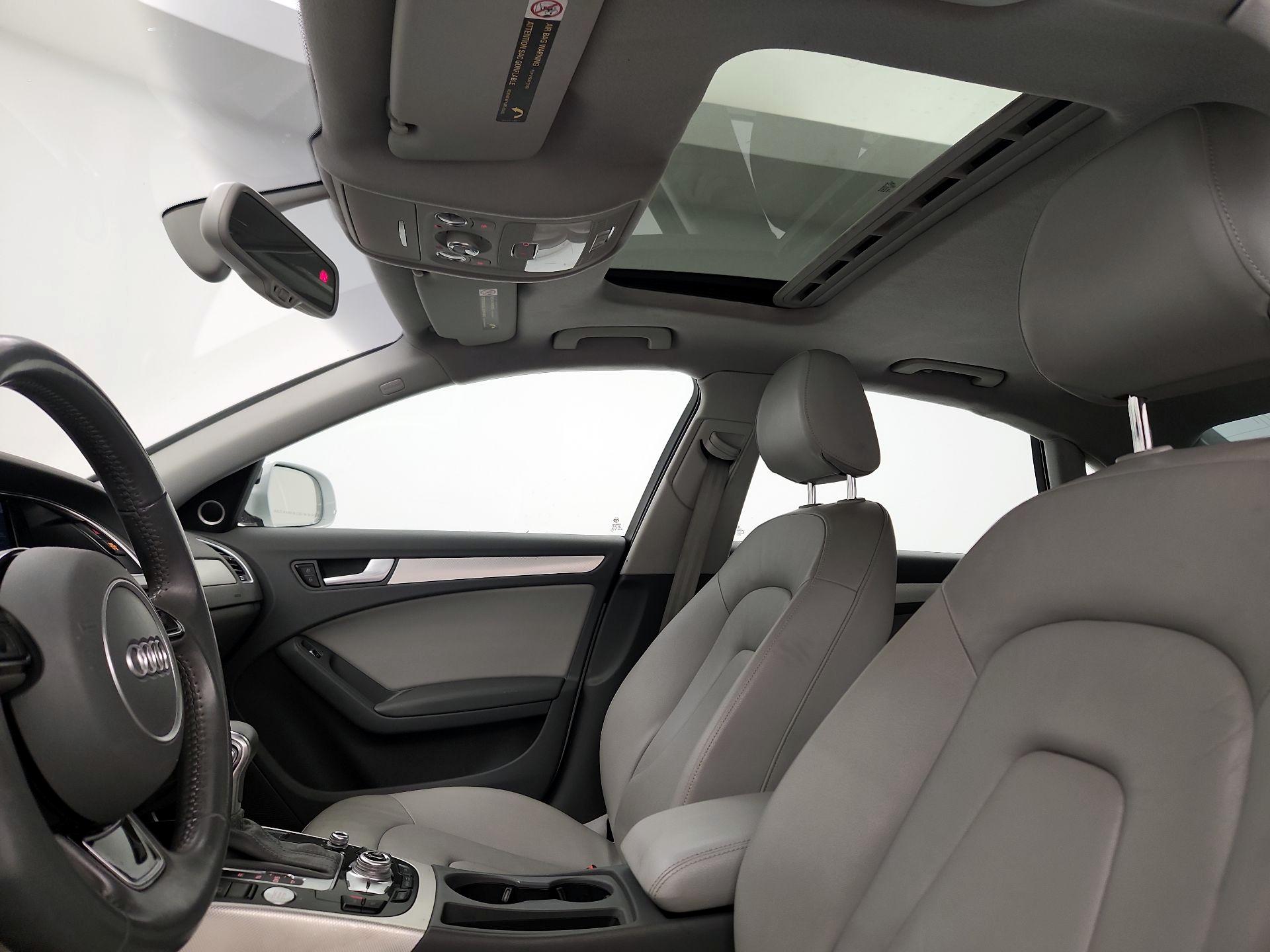 Thumbnail: 2016 Audi A4 - 20