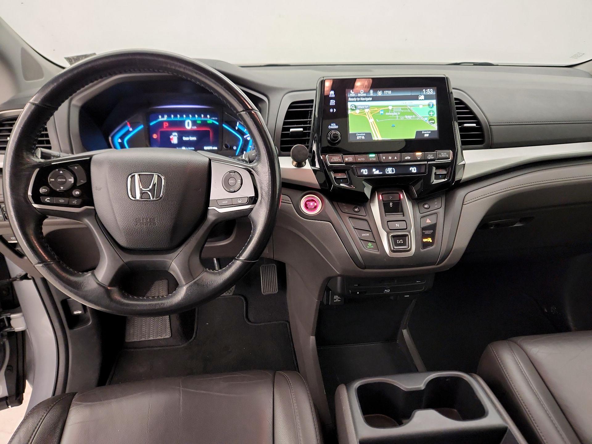 Thumbnail: 2019 Honda Odyssey - 9