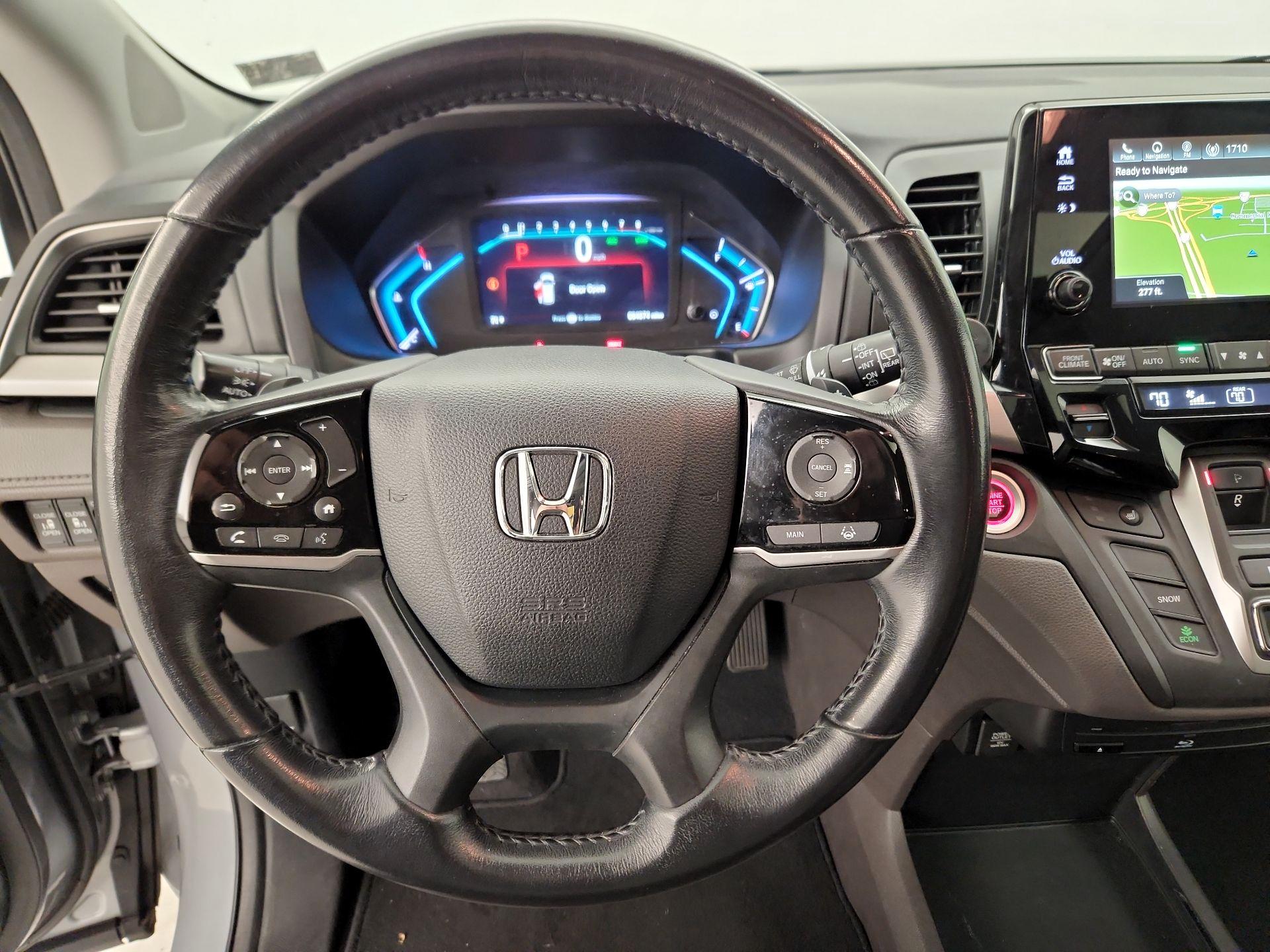 Thumbnail: 2019 Honda Odyssey - 10