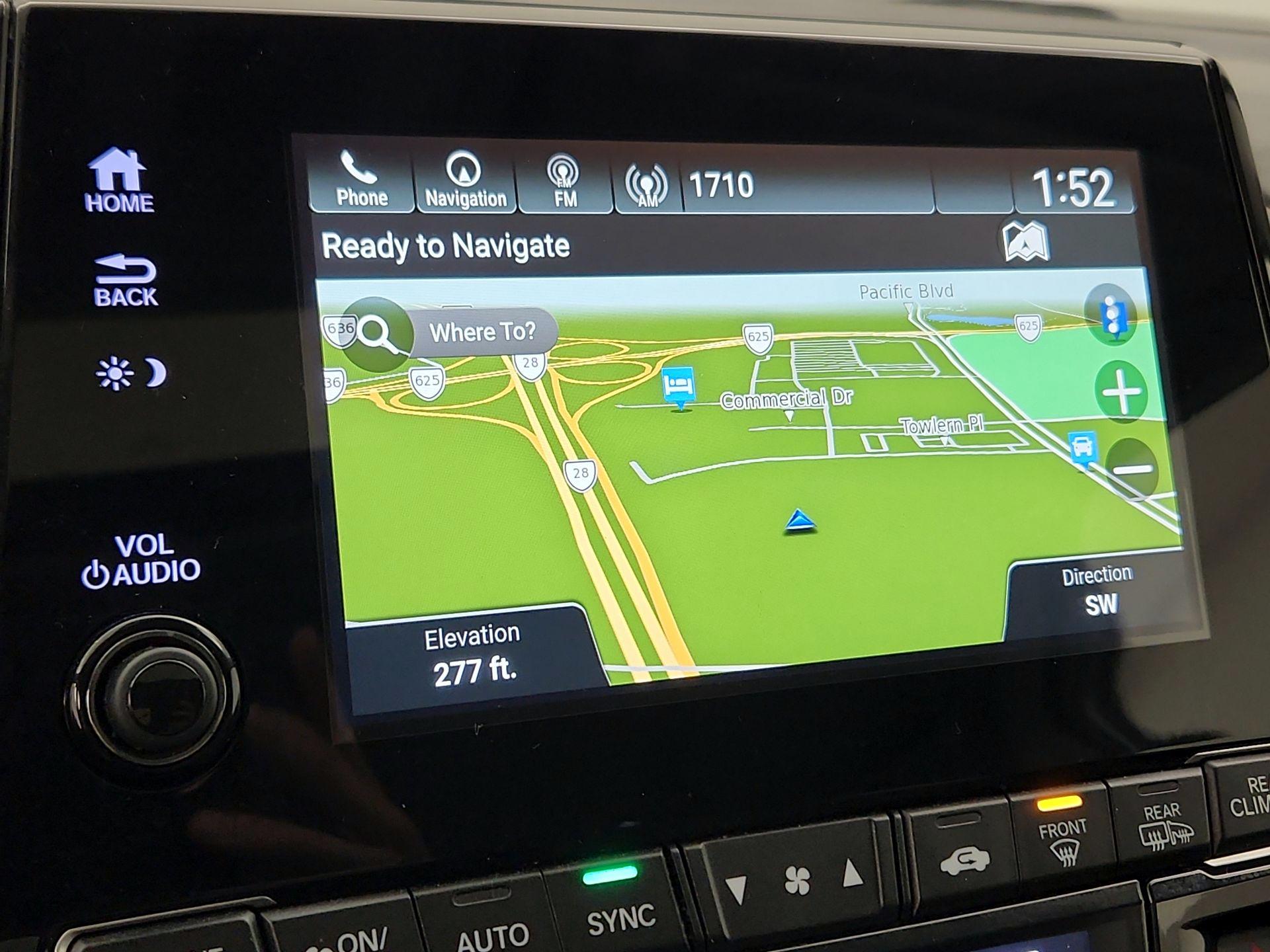 Thumbnail: 2019 Honda Odyssey - 14