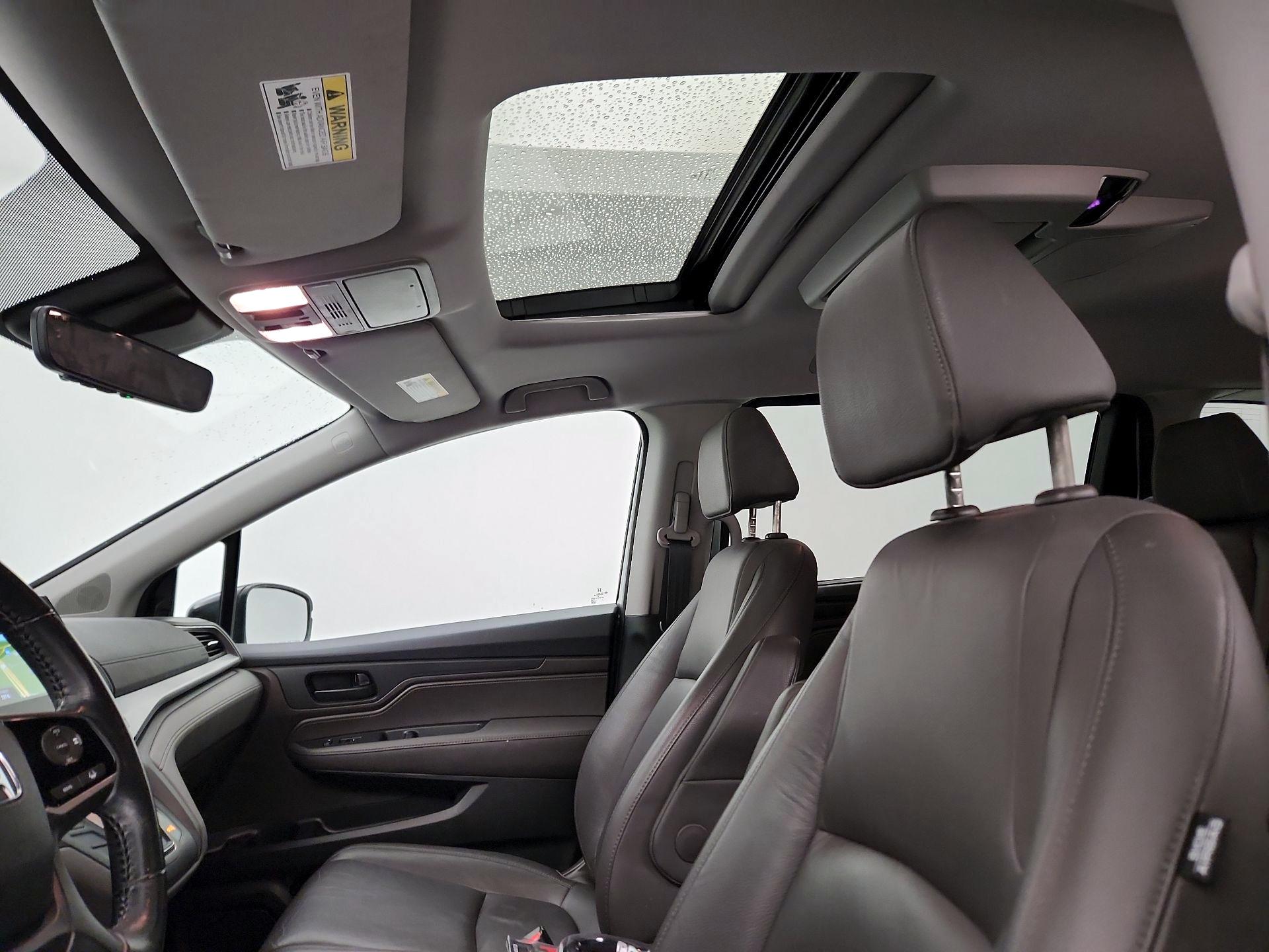 Thumbnail: 2019 Honda Odyssey - 20