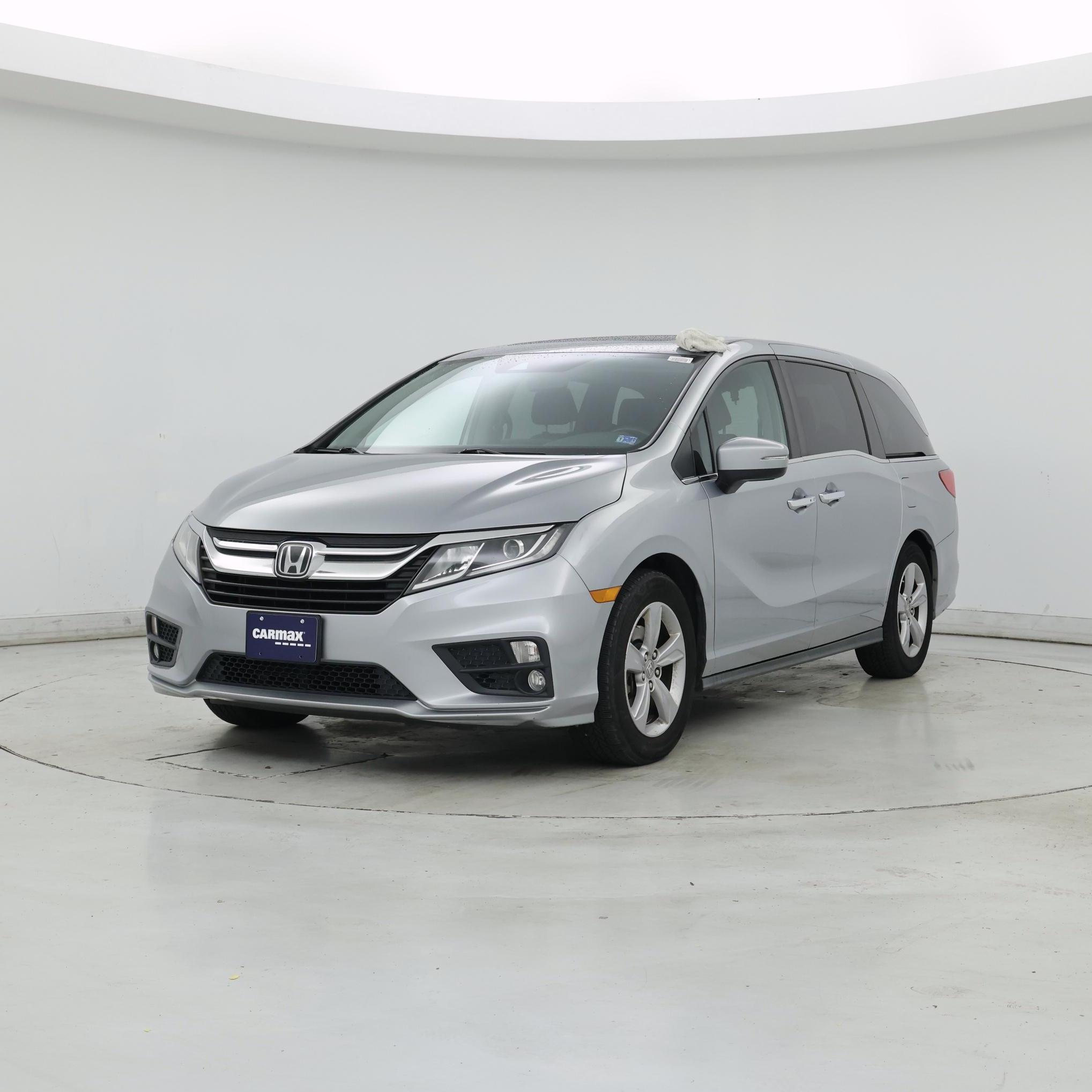 Thumbnail: 2019 Honda Odyssey - 4