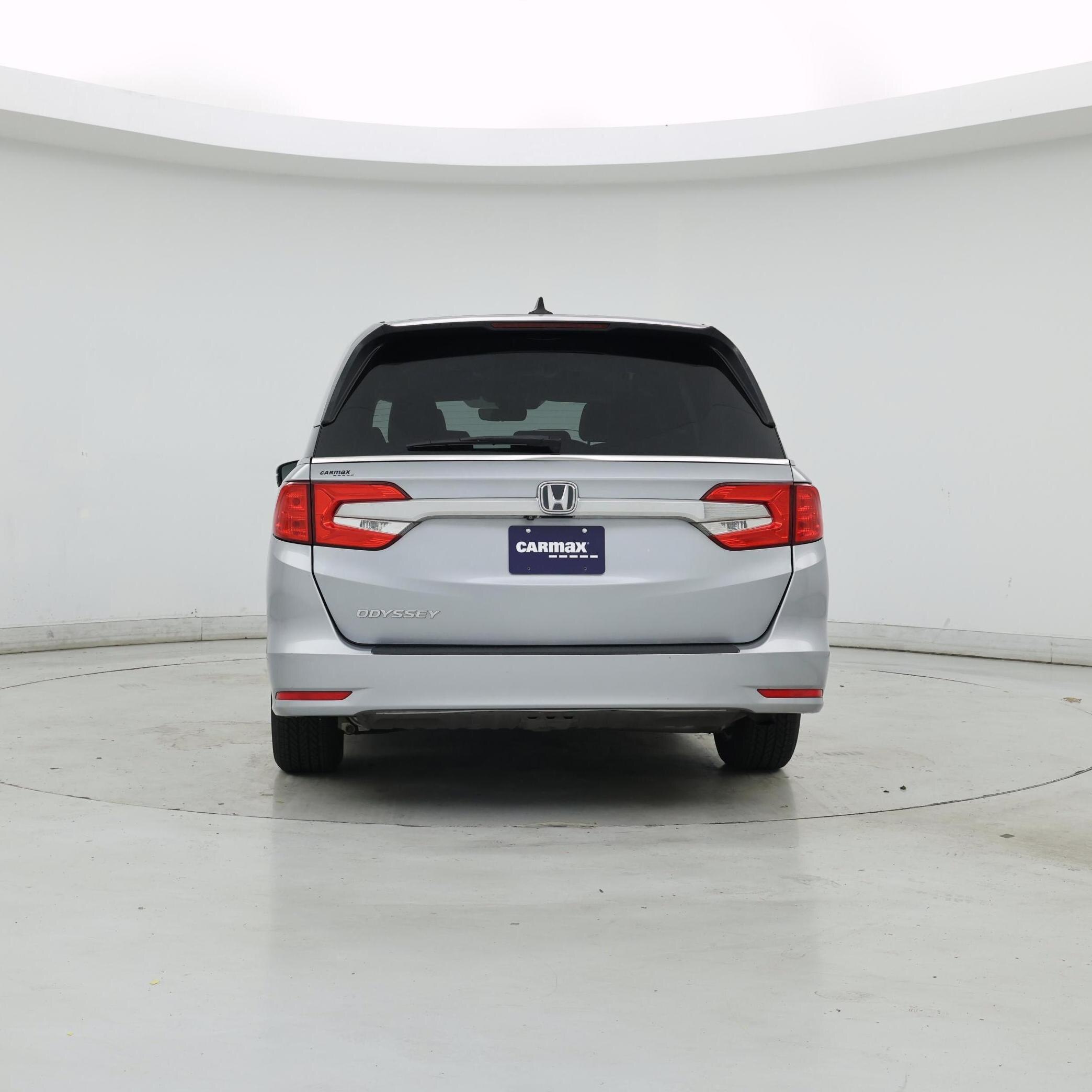 Thumbnail: 2019 Honda Odyssey - 6