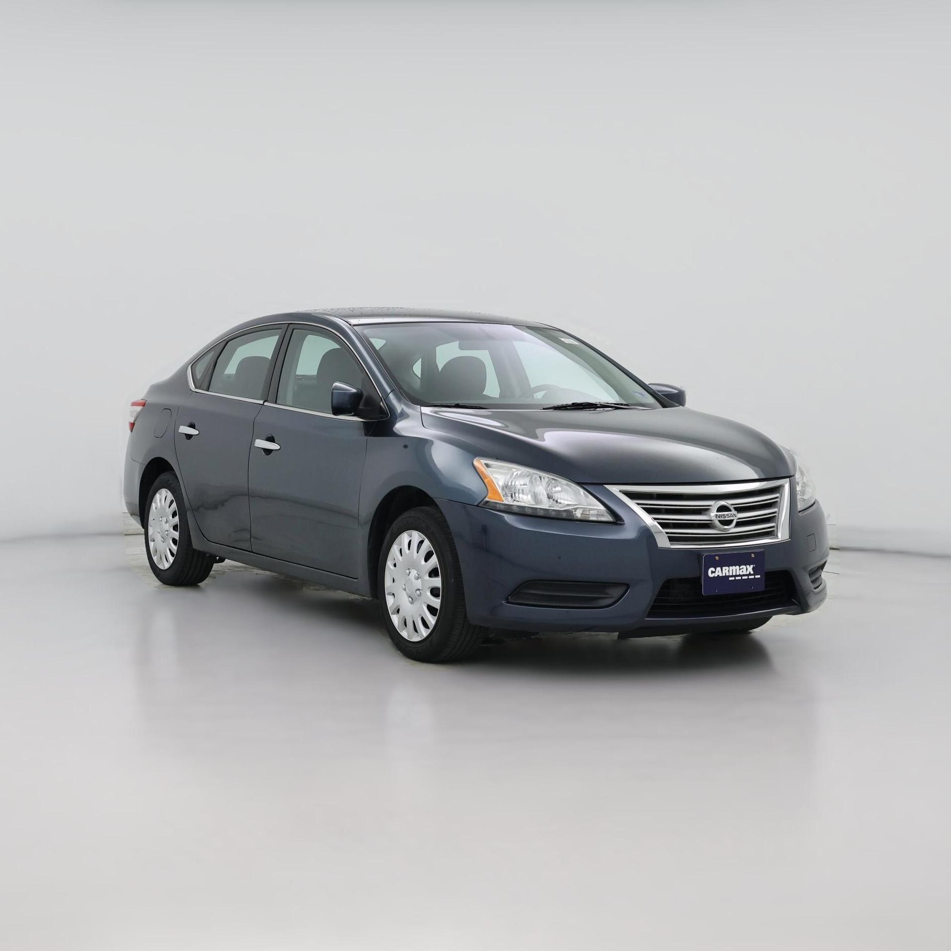 Thumbnail: 2015 Nissan Sentra - 1