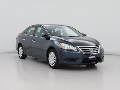 2015 Nissan Sentra SV