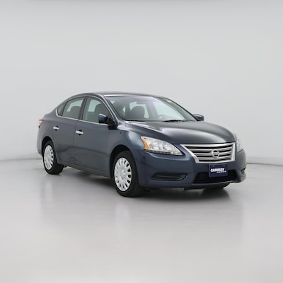 2015 Nissan Sentra SV
