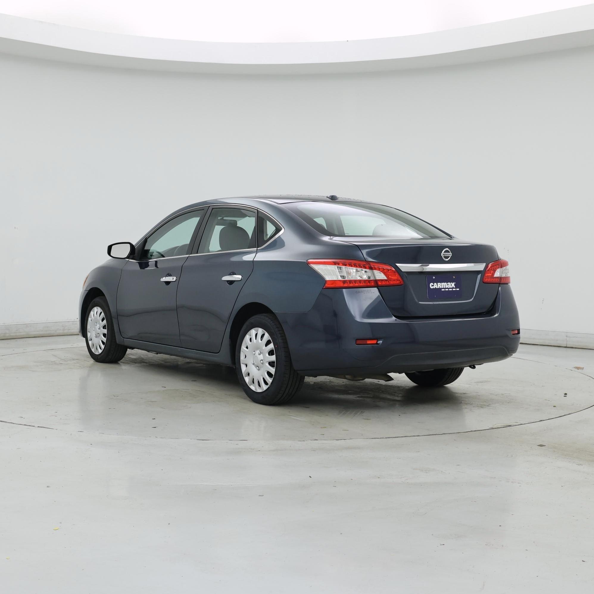 Thumbnail: 2015 Nissan Sentra - 2