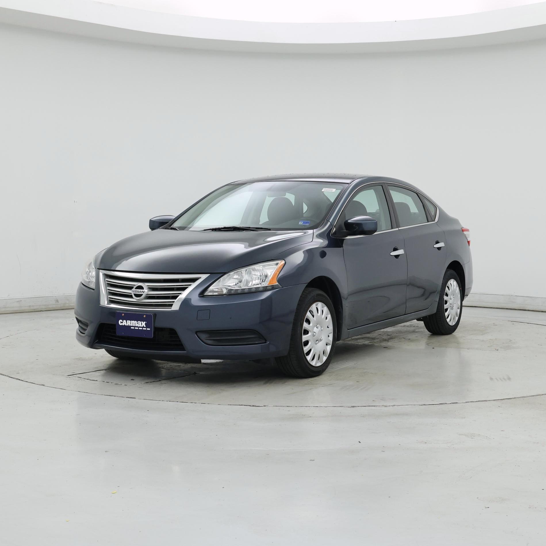 Thumbnail: 2015 Nissan Sentra - 4