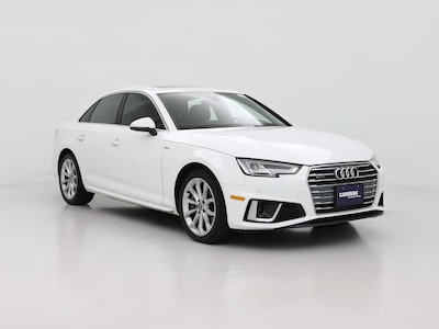 2019 Audi A4 Premium Plus