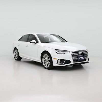 2019 Audi A4 Premium Plus