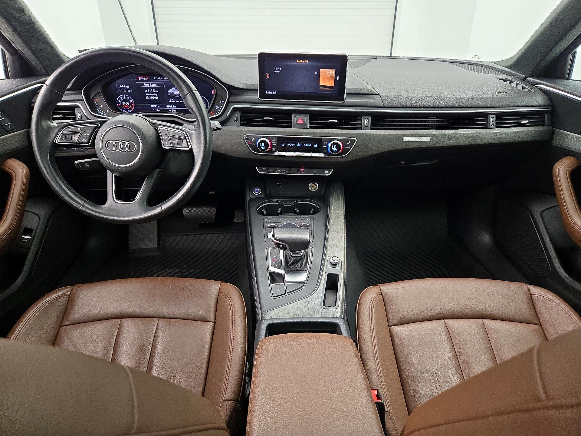 Thumbnail: 2019 Audi A4 - 9