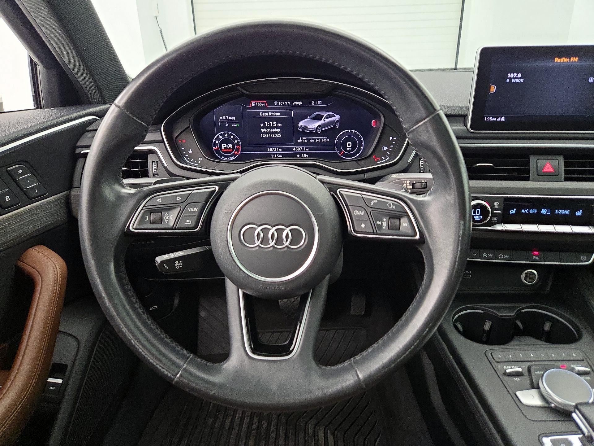 Thumbnail: 2019 Audi A4 - 10