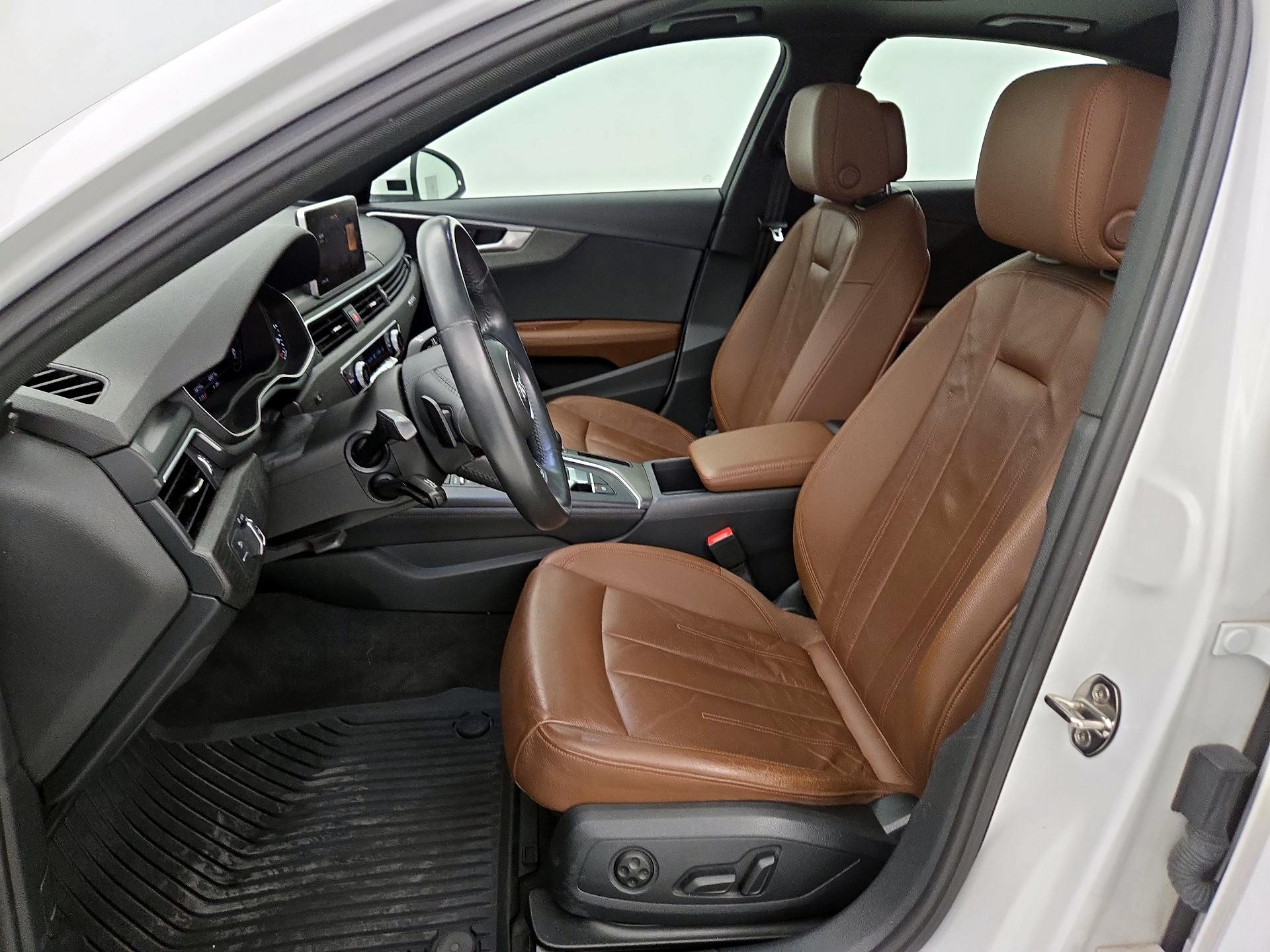 Thumbnail: 2019 Audi A4 - 11