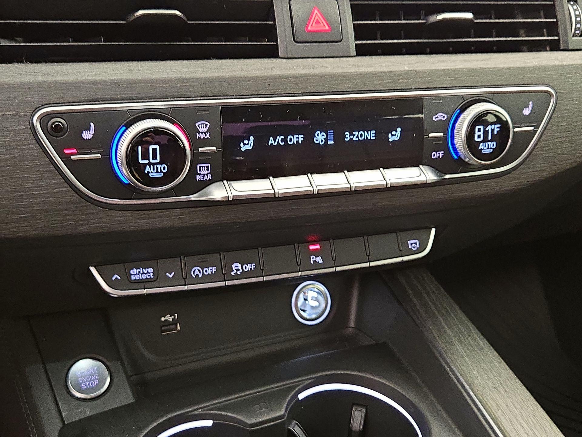 Thumbnail: 2019 Audi A4 - 17