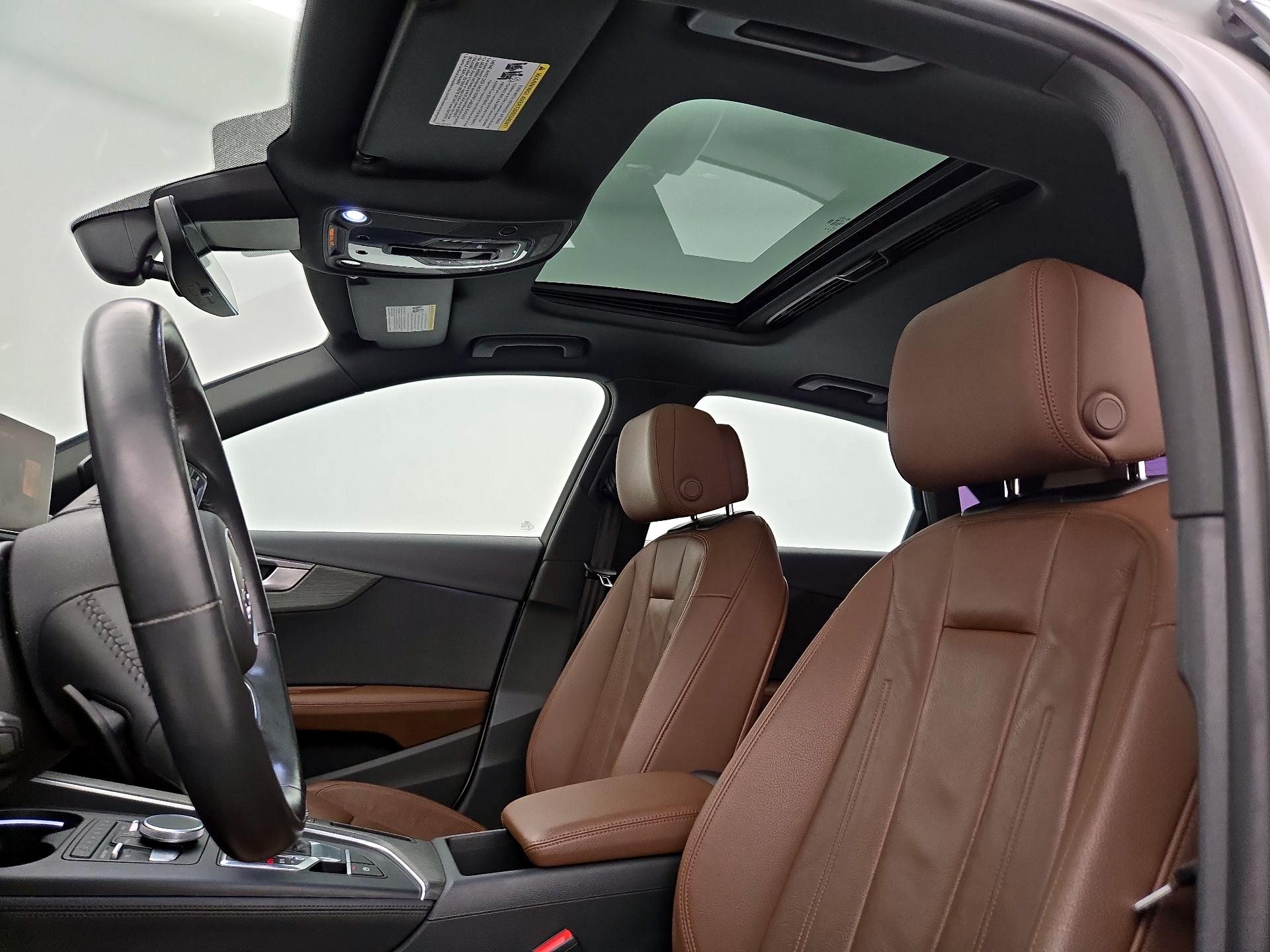 Thumbnail: 2019 Audi A4 - 20