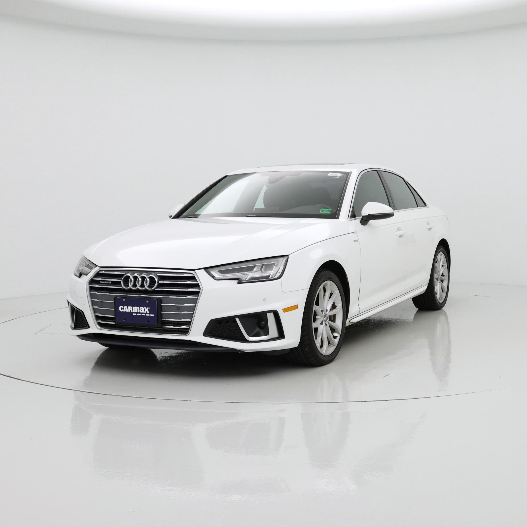 Thumbnail: 2019 Audi A4 - 4