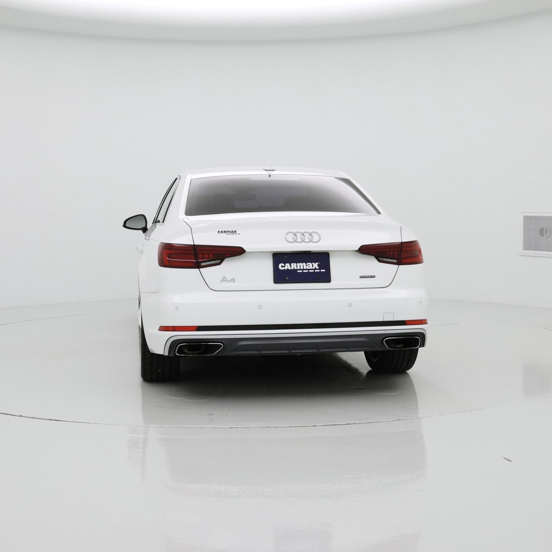 Thumbnail: 2019 Audi A4 - 6