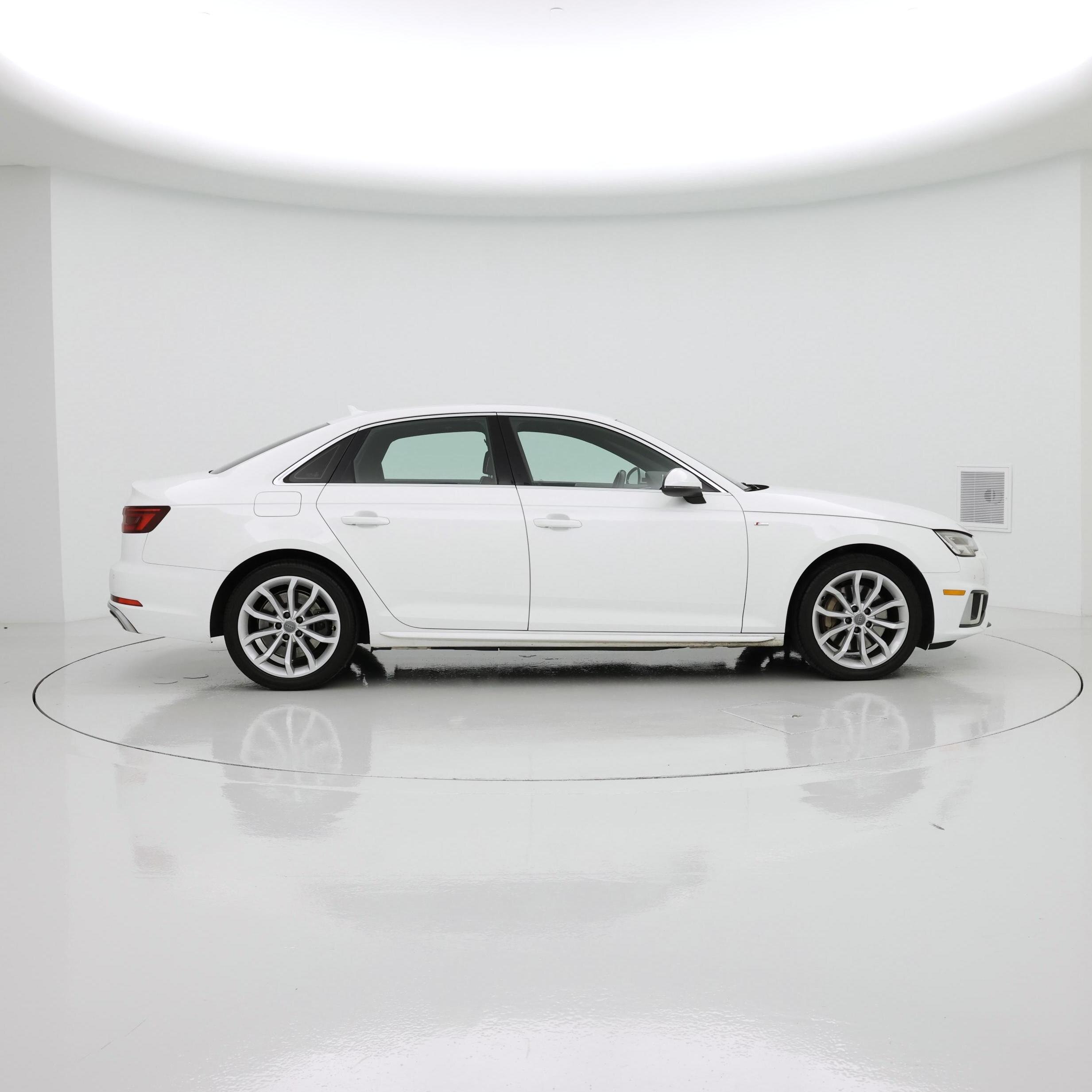 Thumbnail: 2019 Audi A4 - 7