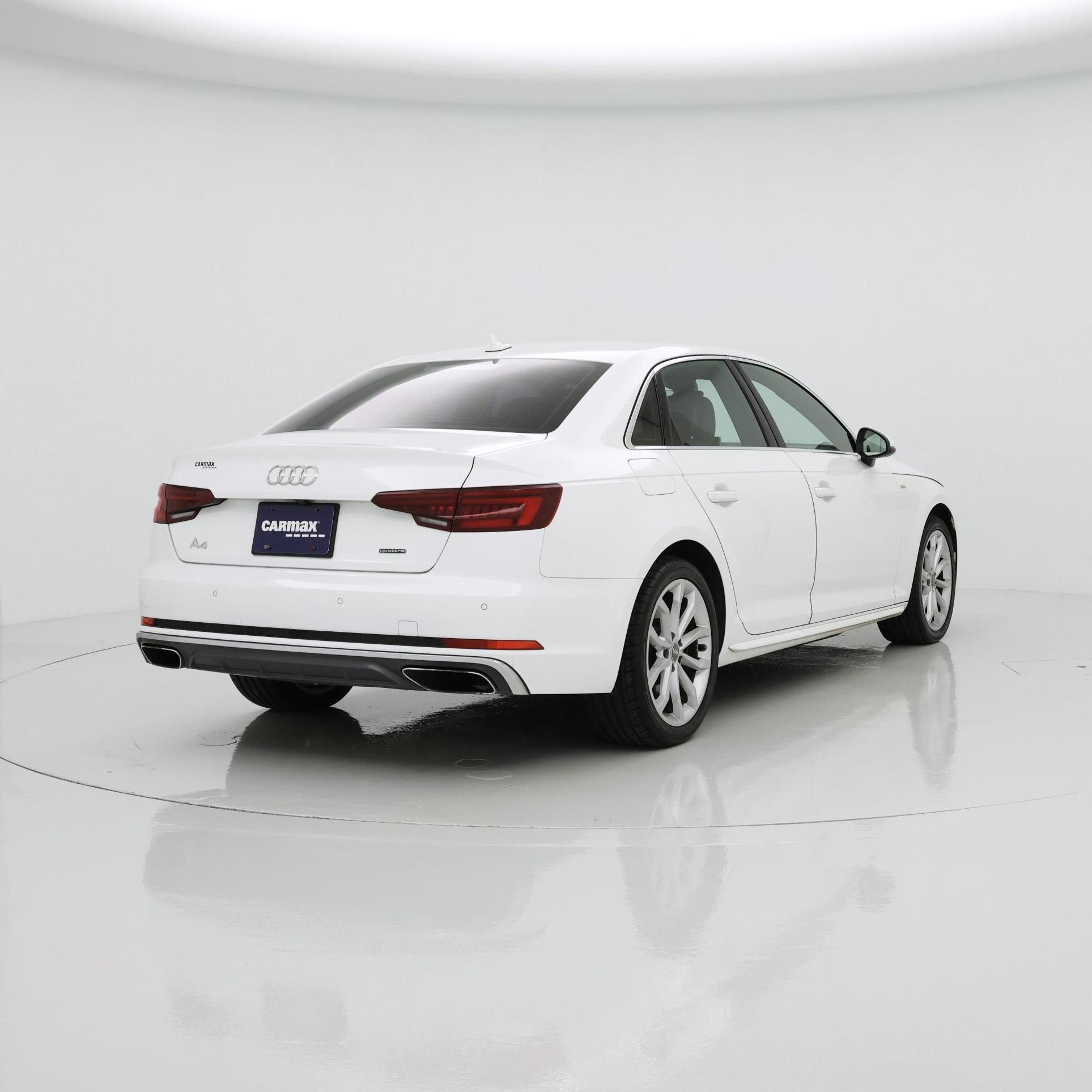 Thumbnail: 2019 Audi A4 - 8