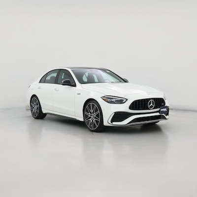2024 Mercedes-Benz C43 AMG