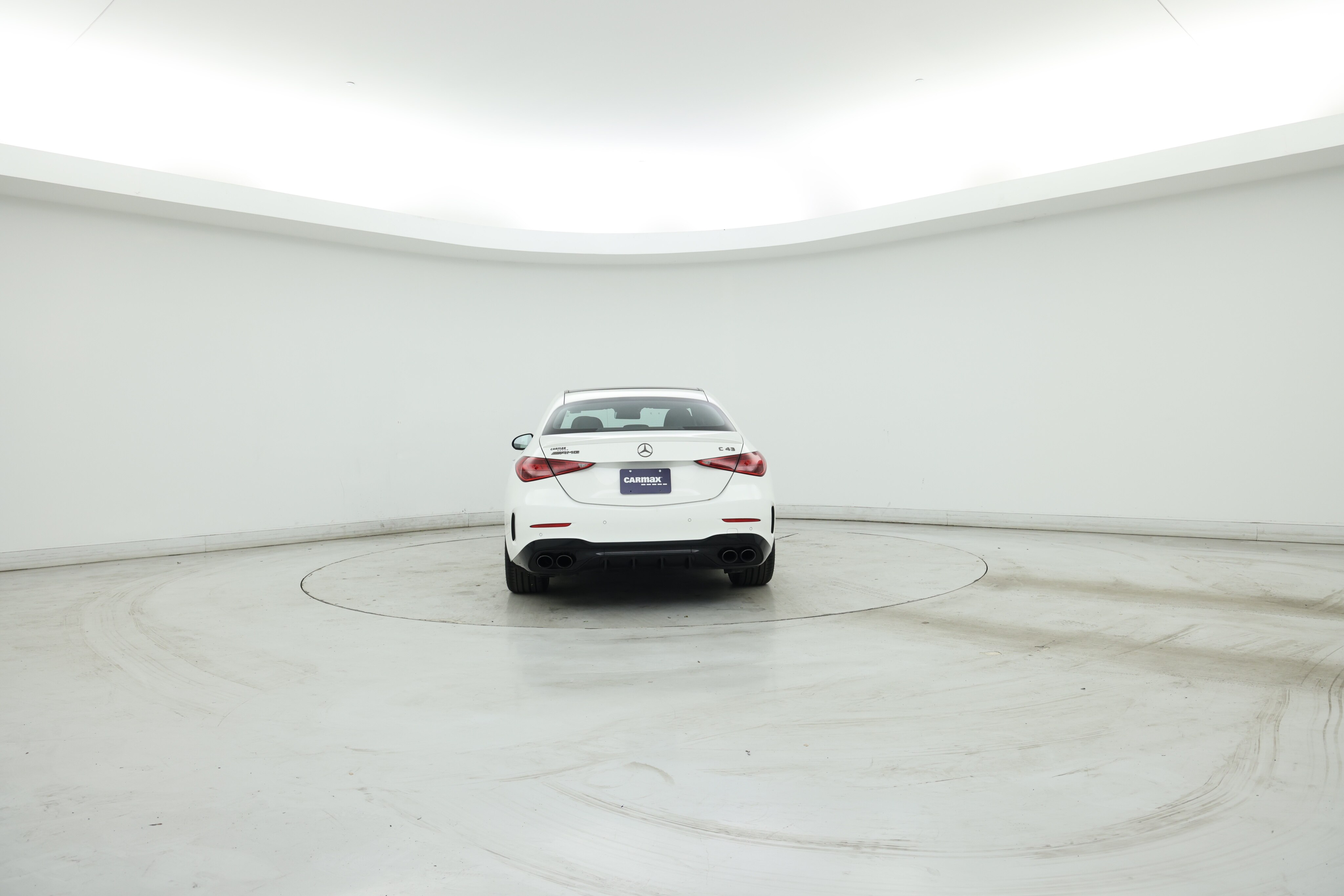 Thumbnail: 2024 Mercedes-Benz C-Class - 9