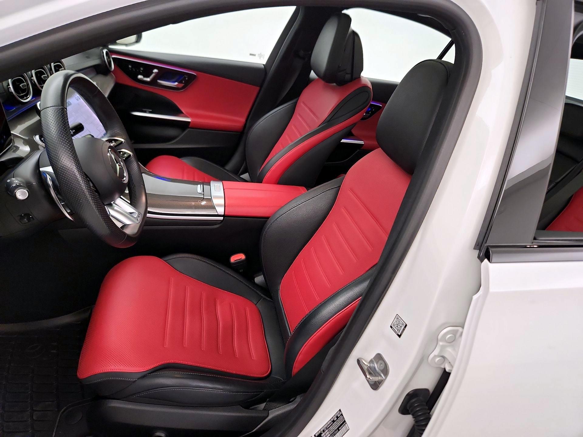 Thumbnail: 2024 Mercedes-Benz C-Class - 11