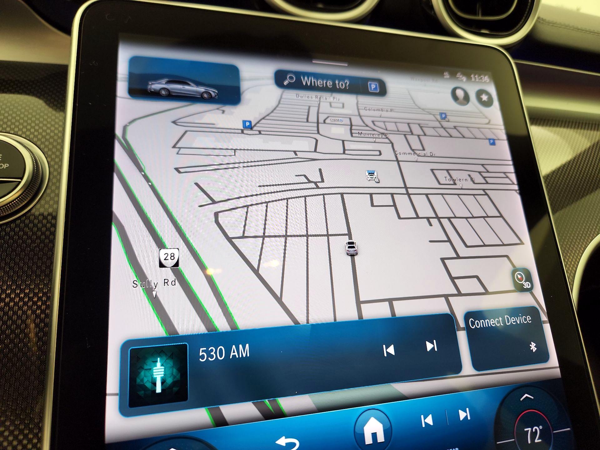 Thumbnail: 2024 Mercedes-Benz C-Class - 14