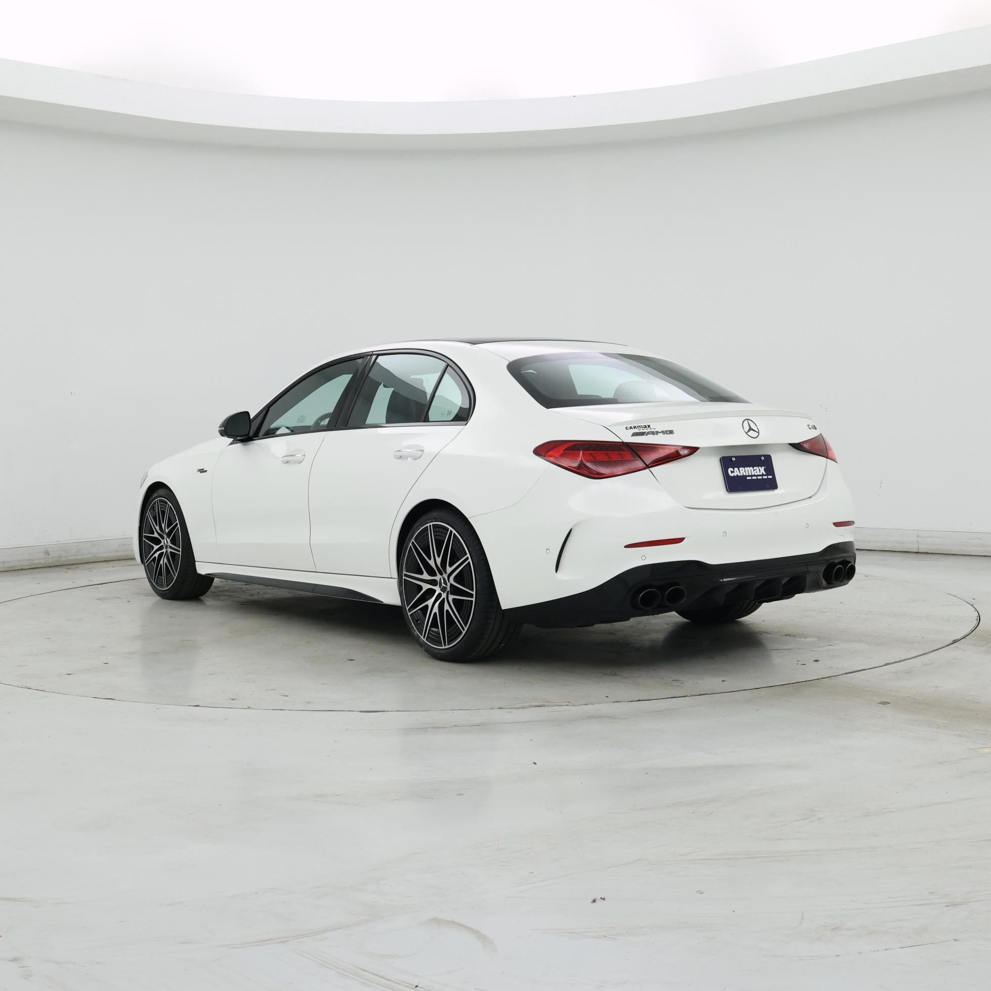 Thumbnail: 2024 Mercedes-Benz C-Class - 2