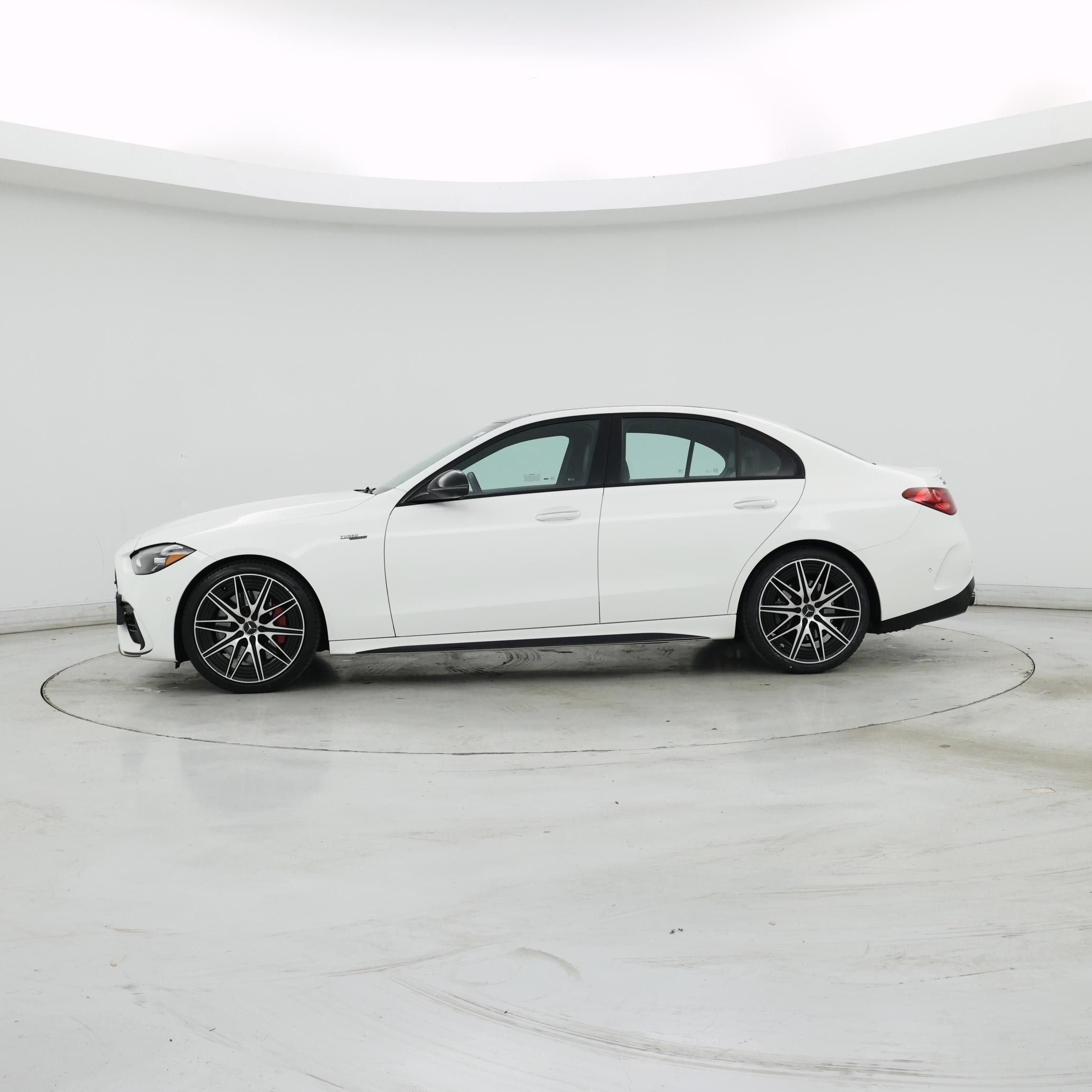 Thumbnail: 2024 Mercedes-Benz C-Class - 3